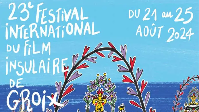 Terla ta nou au Festival International du Film Insulaire de Groix 2024 (Ile de Groix le 24 août)