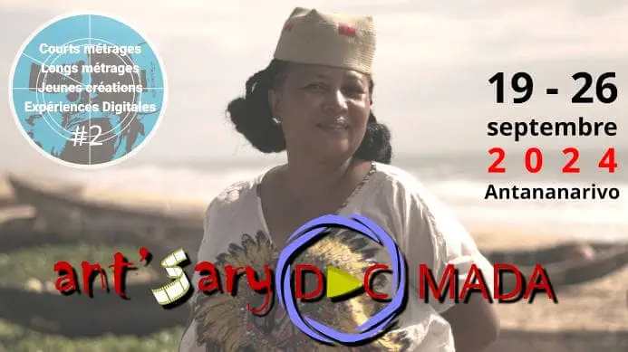 Terla ta nou au Ant’Sary Doc Festival de Madagascar 2024 (Antananarivo le 20 sept 24)